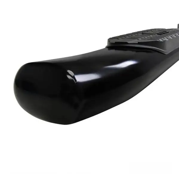 Westin 2020 Chevy Silverado 2500/3500 Crew Cab (6.5ft Bed) PRO TRAXX Oval W2W Nerf Step Bars - Black image 6