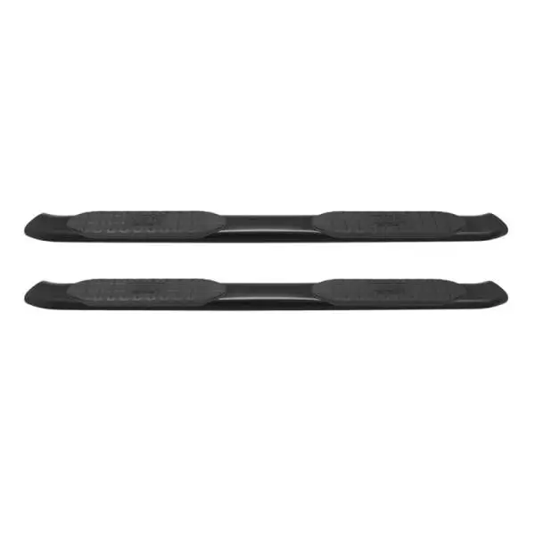 Westin 2009-2018 Dodge/Ram 1500/2500/3500 Crew Cab PRO TRAXX 5 Oval Nerf Step Bars - Black thumbnail 5