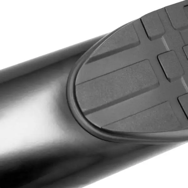 Westin 2014-2018 Chevy Silverado 1500 Crew Cab PRO TRAXX 5 Oval Nerf Step Bars - Black thumbnail 11