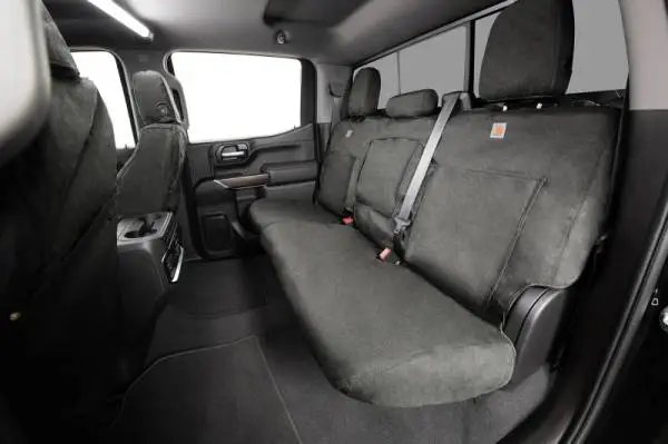 Covercraft 21-25 Ford F-150 XL/XLT/STX All Cabs Carhartt Super Dux Seat Covers - image 3