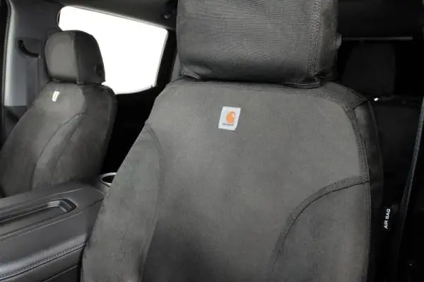Covercraft 21-25 Ford F-150 XL/XLT/STX All Cabs Carhartt Super Dux Seat Covers - image 4