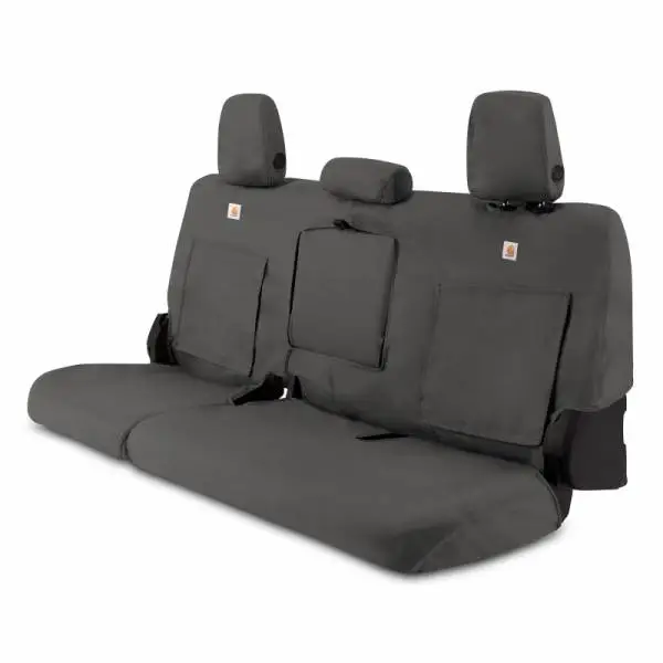 Covercraft 21-25 Ford F-150 XL/XLT/STX All Cabs Carhartt Super Dux Seat Covers - image 6