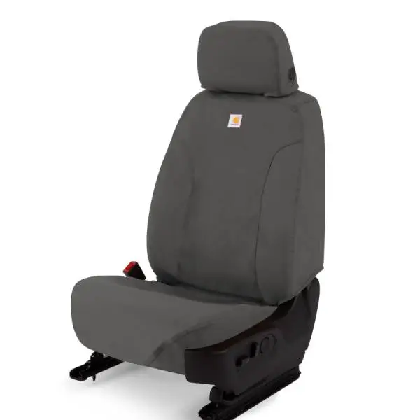 Covercraft 21-25 Ford F-150 XL/XLT/STX All Cabs Carhartt Super Dux Seat Covers - image 7