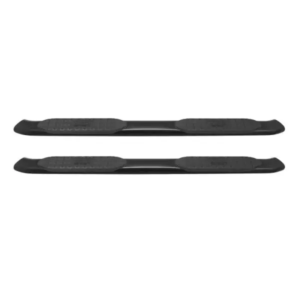 Westin 2019 Ram 1500 Crew Cab (Excl. 2019 Ram 1500 Classic) PRO TRAXX 5 Oval Nerf Step Bars - Black image 8