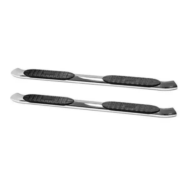 Westin 19-22 RAM 1500 Quad Cab (Excl. Classic) PRO TRAXX 5 Oval Nerf Step Bars - SS image 3