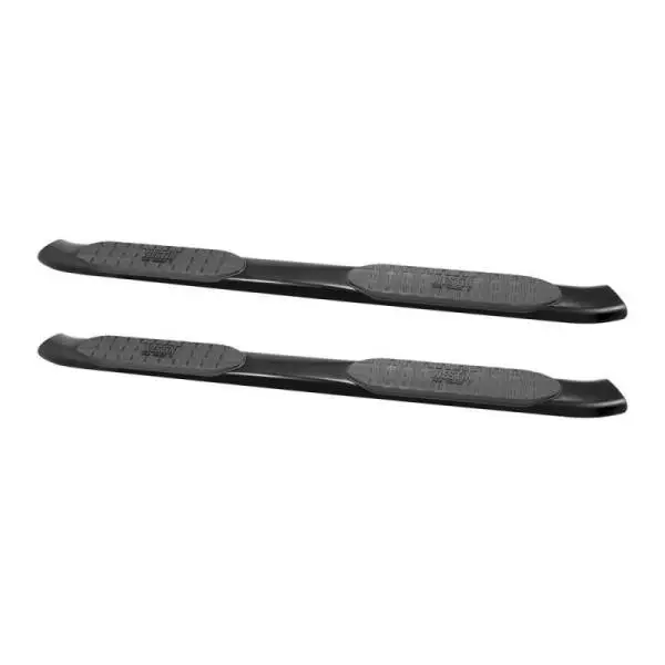 Westin 2019 Ram 1500 Quad Cab (Excl Classic) PRO TRAXX 5 Oval Nerf Step Bars - Black image 7