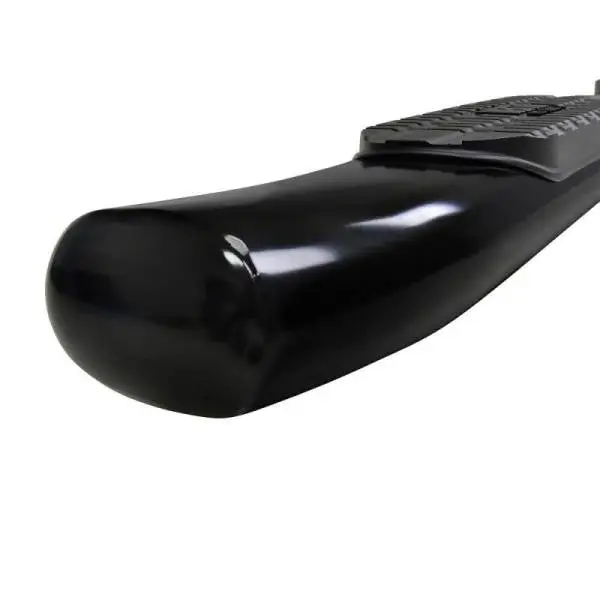 Westin 19-20 Chevrolet Silverado/GMC Sierra 1500 Double Cab PRO TRAXX 5 Oval Nerf Step Bars - Black thumbnail 10