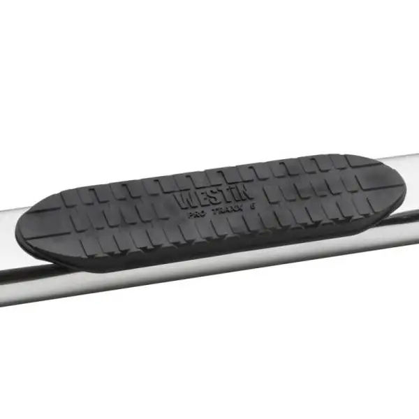 Westin 2009-2018 Dodge/Ram 1500 Crew Cab PRO TRAXX 6 Oval Nerf Step Bars - SS thumbnail 3