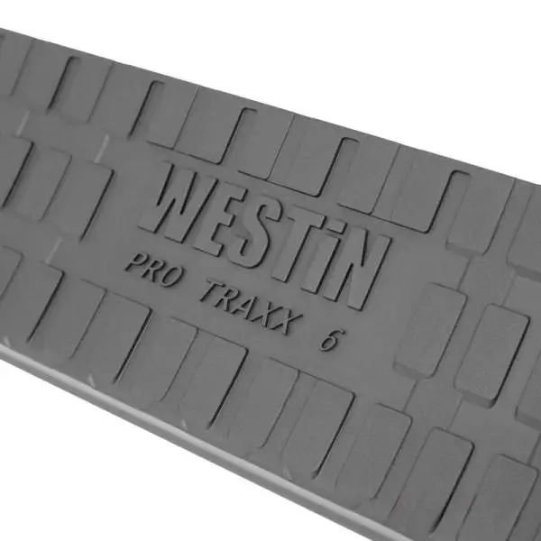 Westin 2009-2018 Dodge/Ram 1500 Crew Cab PRO TRAXX 6 Oval Nerf Step Bars - SS thumbnail 5