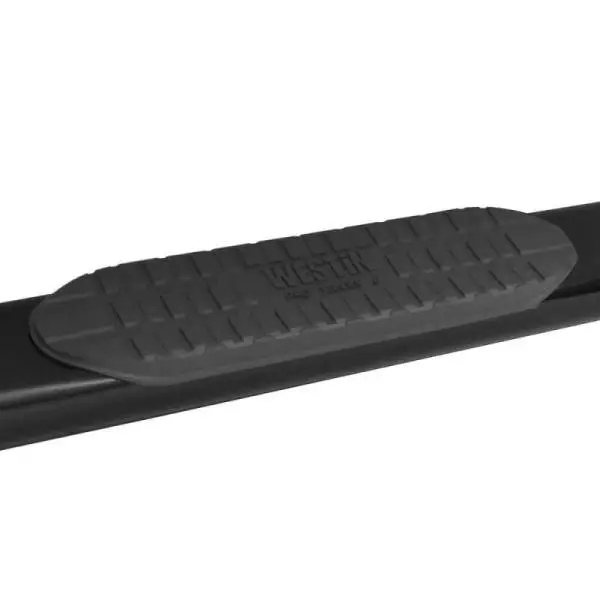 Westin 2009-2018 Dodge/Ram 1500 Crew Cab PRO TRAXX 6 Oval Nerf Step Bars - Black thumbnail 3