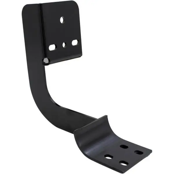 Westin 2009-2018 Dodge/Ram 1500 Reg Cab Premier Oval Nerf Step Bar Mount Kit - Black thumbnail 2