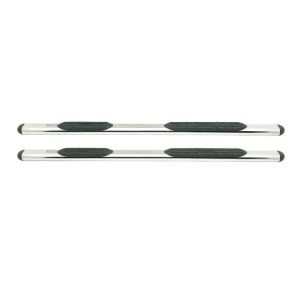 Westin Premier 4 Oval Nerf Step Bars 85 in - Stainless Steel thumbnail 3