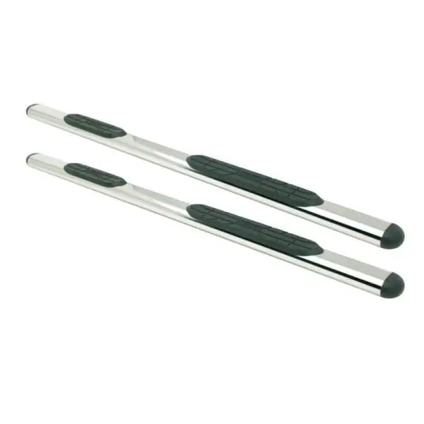 Westin Premier 4 Oval Nerf Step Bars 85 in - Stainless Steel thumbnail 6