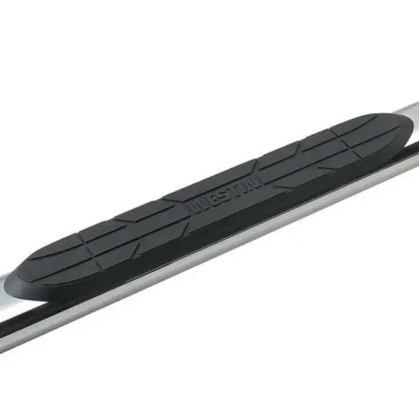 Westin Premier 4 Oval Nerf Step Bars 85 in - Stainless Steel thumbnail 8