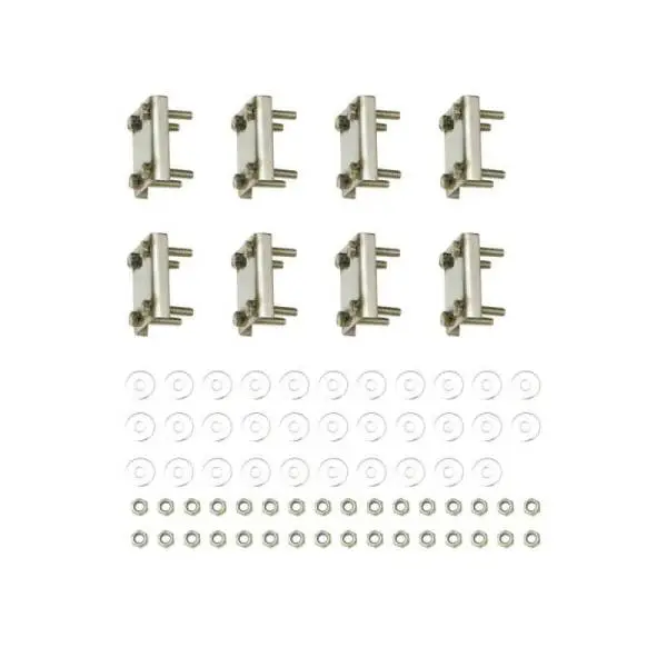 Westin Premier 4 Oval Nerf Step Bars 85 in - Stainless Steel thumbnail 9