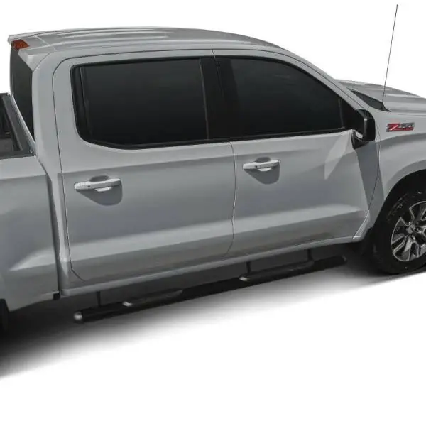 Westin Premier 4 Oval Nerf Step Bars - 85 in - Black thumbnail 4