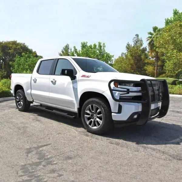Westin Premier 4 Oval Nerf Step Bars - 85 in - Black thumbnail 5