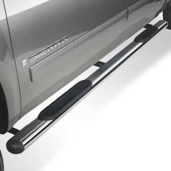 Westin Premier 4 Oval Nerf Step Bars 91 in - Stainless Steel thumbnail 12