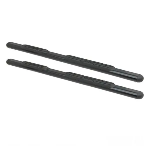 Westin Premier 4 Oval Nerf Step Bars 91 in - Black thumbnail 2