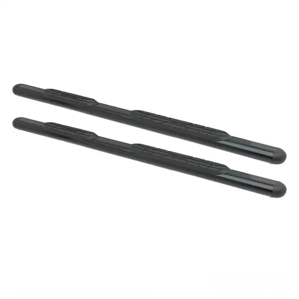 Westin Premier 4 Oval Nerf Step Bars 91 in - Black thumbnail 4