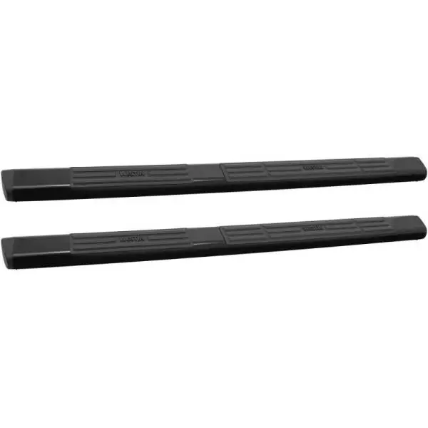 Westin Premier 6 in Oval Side Bar - Mild Steel 75 in - Black thumbnail 2