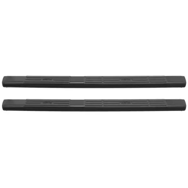Westin Premier 6 in Oval Side Bar - Mild Steel 75 in - Black thumbnail 5