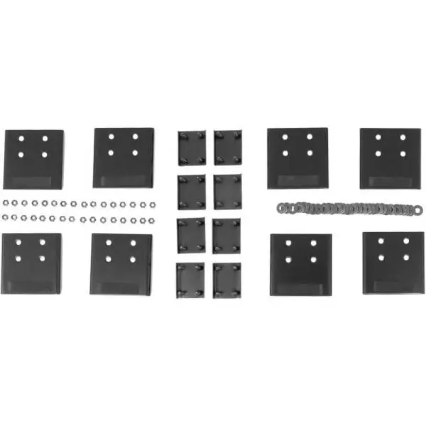 Westin Premier 6 in Oval Side Bar - Mild Steel 75 in - Black thumbnail 7