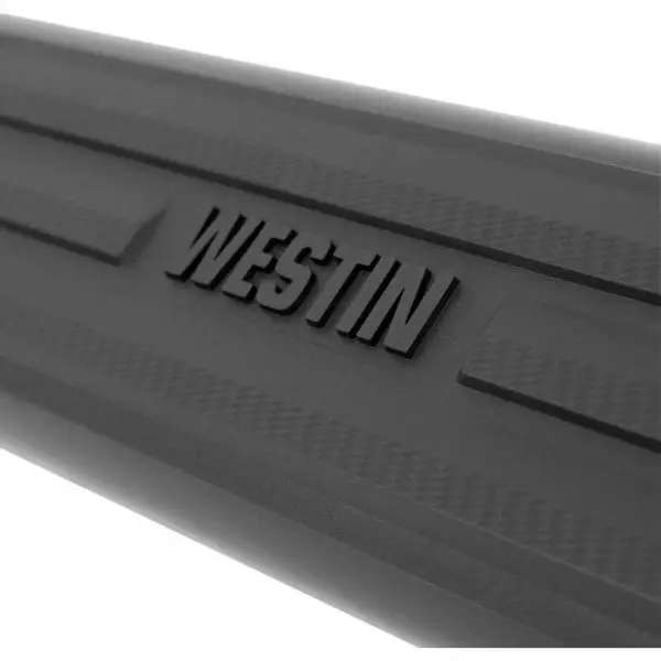 Westin Premier 6 in Oval Side Bar - Mild Steel 75 in - Black thumbnail 8