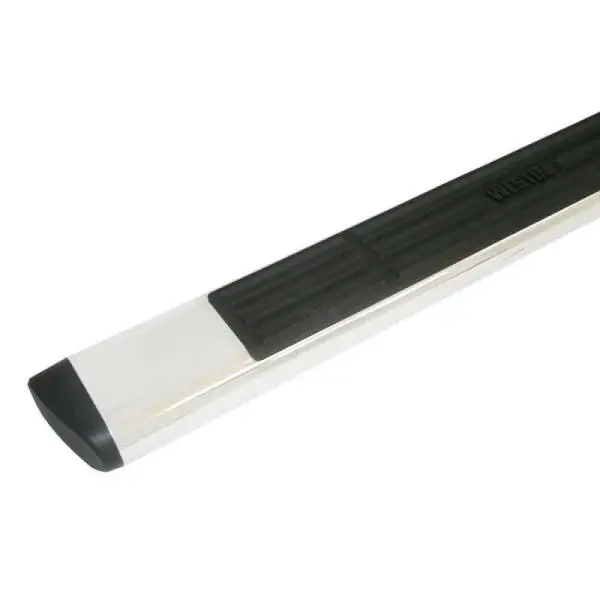 Westin Premier 6 in Oval Side Bar - Stainless Steel 85 in - Stainless Steel thumbnail 5