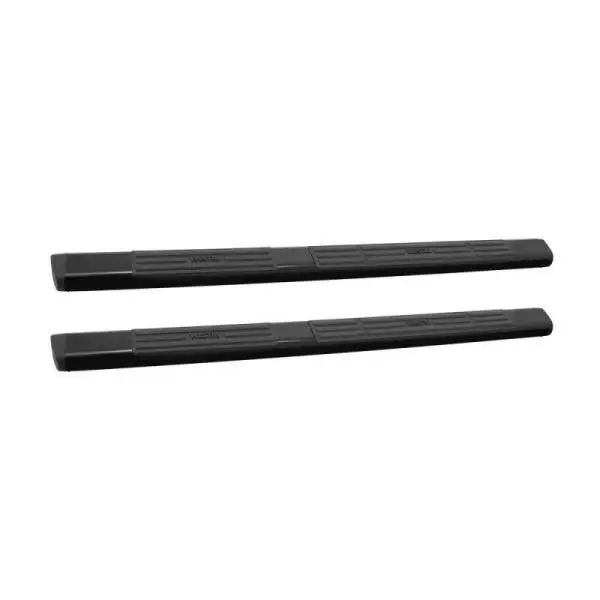 Westin Premier 6 in Oval Side Bar - Mild Steel 85 in - Black thumbnail 2