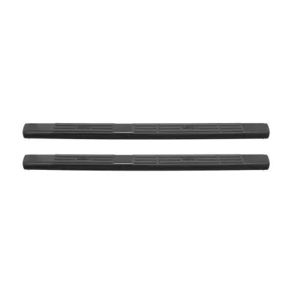Westin Premier 6 in Oval Side Bar - Mild Steel 85 in - Black thumbnail 3