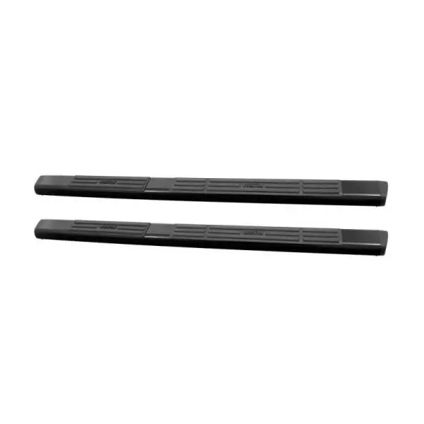 Westin Premier 6 in Oval Side Bar - Mild Steel 85 in - Black thumbnail 4