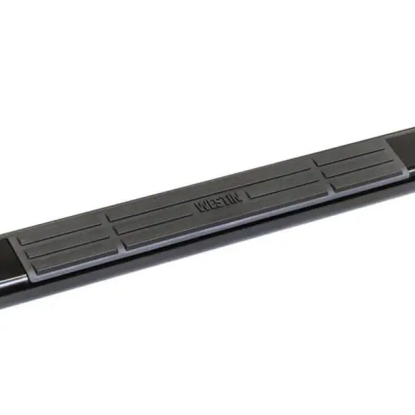 Westin Premier 6 in Oval Side Bar - Mild Steel 85 in - Black thumbnail 6
