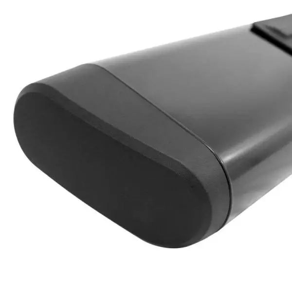 Westin Premier 6 in Oval Side Bar - Mild Steel 85 in - Black thumbnail 8