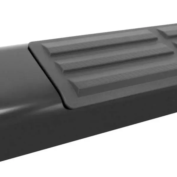 Westin Premier 6 in Oval Side Bar - Mild Steel 85 in - Black thumbnail 9