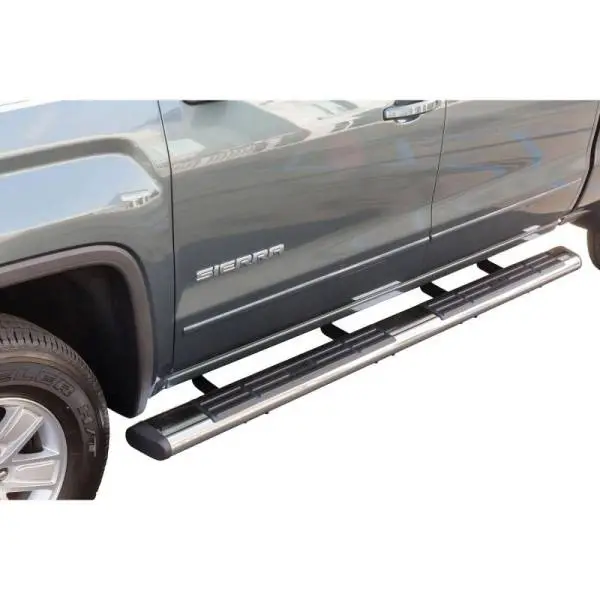 Westin Premier 6 in Oval Side Bar - Stainless Steel 91 in - Stainless Steel thumbnail 6