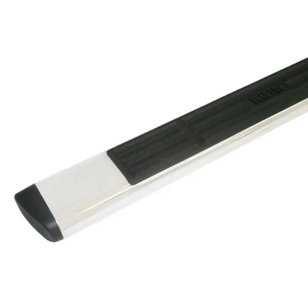 Westin Premier 6 in Oval Side Bar - Stainless Steel 91 in - Stainless Steel thumbnail 7