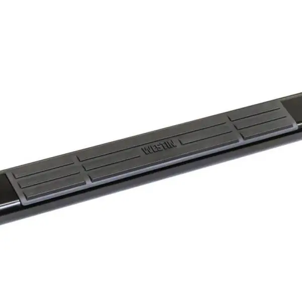 Westin Premier 6 in Oval Side Bar - Mild Steel 91 in - Black thumbnail 6