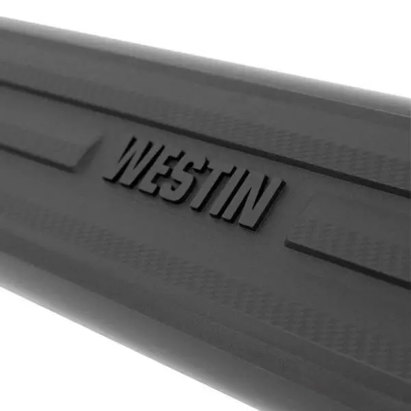 Westin Premier 6 in Oval Side Bar - Mild Steel 91 in - Black thumbnail 8