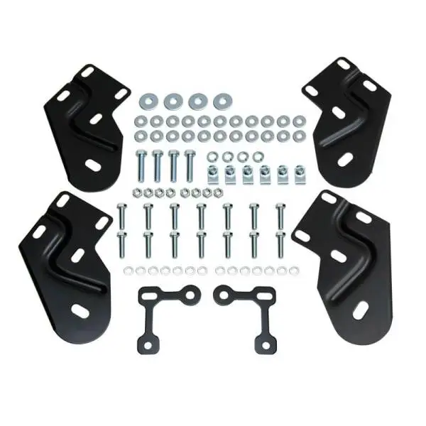 Westin 1999-2016 Ford F-250/350/450/550HD Super Duty Reg Cab E-Series 3 Nerf Step Bars - SS thumbnail 7
