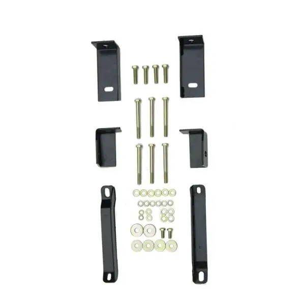 Westin 1999-2013 Chevy Silverado 1500 Crew Cab E-Series 3 Nerf Step Bars - SS thumbnail 7