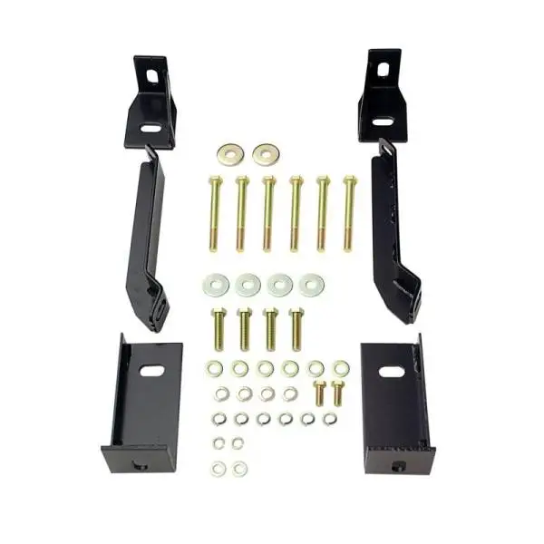 Westin 1999-2013 Chevy Silverado 1500 Crew Cab E-Series 3 Nerf Step Bars - Black thumbnail 6
