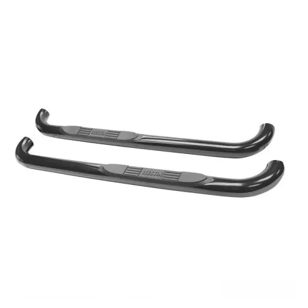 Westin 2009-2018 Dodge/Ram 1500 Reg Cab E-Series 3 Nerf Step Bars - Black thumbnail 4