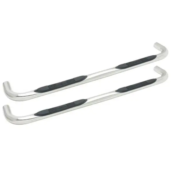 Westin 2009-2018 Dodge/Ram 1500 Crew Cab E-Series 3 Nerf Step Bars - SS thumbnail 2
