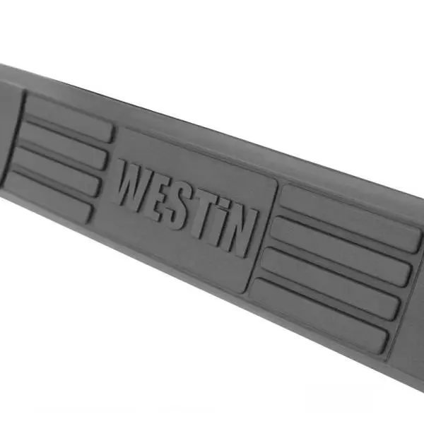 Westin 2009-2018 Dodge/Ram 1500 Crew Cab E-Series 3 Nerf Step Bars - Black thumbnail 8