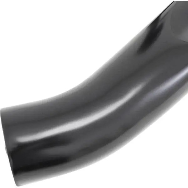 Westin 2014-2018 Chevy Silverado 1500 Dbl Cab (Rocker Mount) E-Series 3 Nerf Step Bars - Black image 7