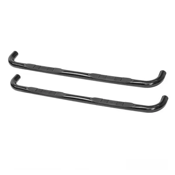 Westin 2015-2018 Ford F-150 SuperCab E-Series 3 Nerf Step Bars - Black thumbnail 4