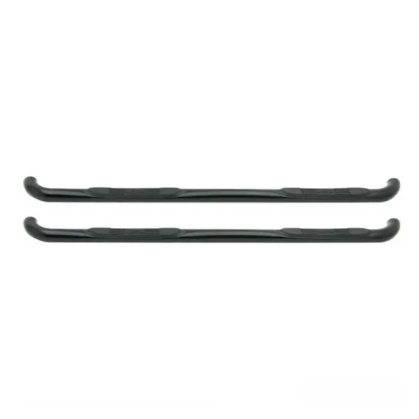 Westin 2015-2018 Chevrolet/GMC Colorado/Canyon Extended Cab E-Series 3 Nerf Step Bars - Black thumbnail 7