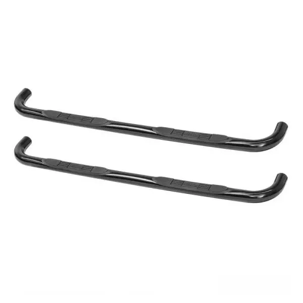 Westin 19-20 Ram 1500 Crew Cab E-Series 3 Nerf Step Bars - Black image 7
