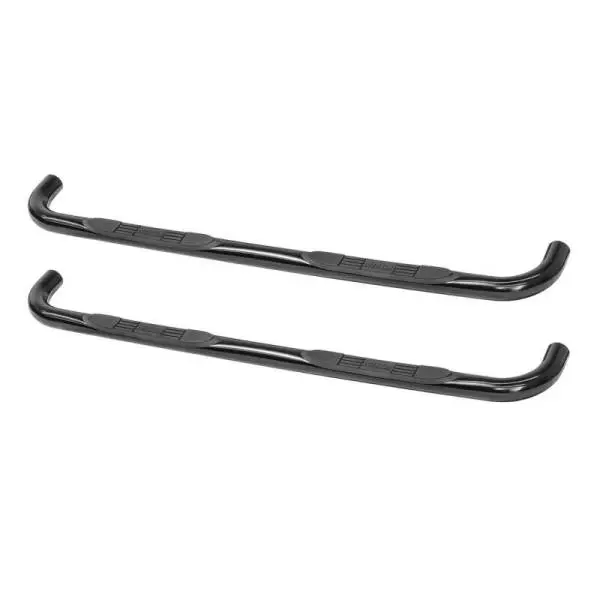 Westin 19-22 RAM 1500 Quad Cab (Excl. Classic) E-Series 3 Nerf Step Bars - Blk image 3
